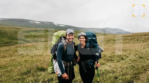 Супруги-гиды, которые повели группу туристов на вулкан, сами впервые пошли по этому маршруту