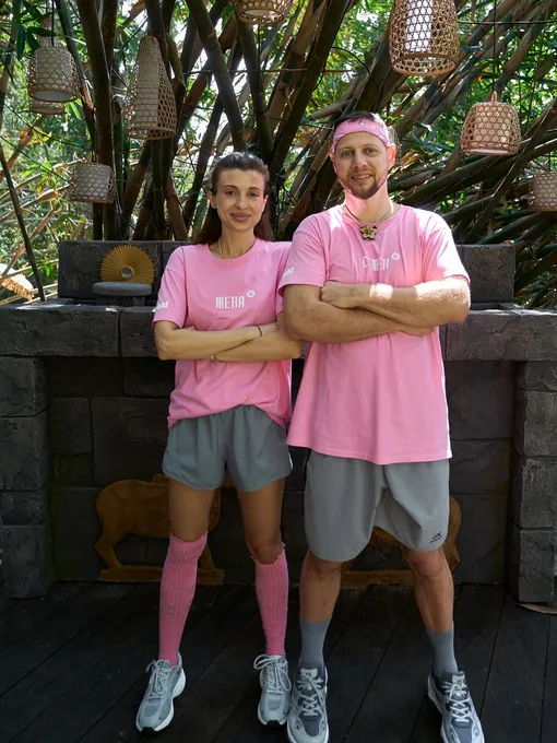 Евгения и Семен Кривцовы Евгения и Семен Кривцовы