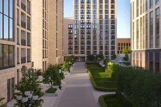 Новая жизнь центра Москвы: премьера элитного жилого квартала RedSide