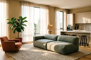 20 фото квартир в современном стиле, в которые хочется переехать прямо сейчас