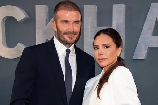 Все по фэншую: эксперт оценила гардеробную Виктории и Дэвида Бекхэмов