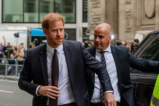 Принц Гарри в cвидетельских показаниях 118 раз упомянул бывшую девушку и только пять раз жену