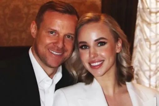 Вячеслав Малафеев стал отцом в четвёртый раз: Ангелина Шкатова родила мальчика Вячеслав Малафеев стал отцом в четвёртый раз: Ангелина Шкатова родила мальчика