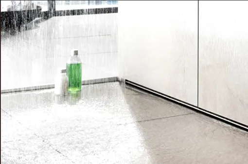 Необходимо избежать застоя воды Необходимо избежать застоя воды