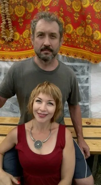 Сергей и Ирина Усольцевы Сергей и Ирина Усольцевы