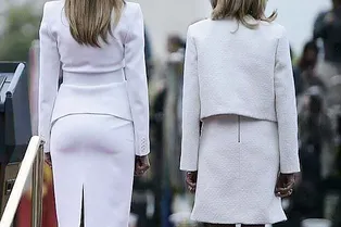 Вид сзади. Как фотография первых леди разделила мир на модных и немодных