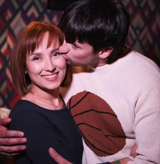 Дмитрий Колдун с женой Викторией Дмитрий Колдун с женой Викторией