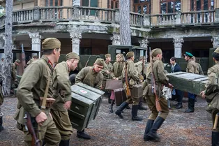 Подробности съемок «Джульбарса»: великий подвиг, 50 собак и полуволк в главной роли