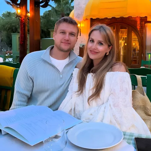 Елена Дудина и Анатолий Руденко