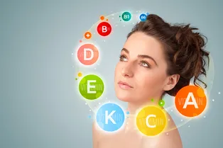 Выбираем витамины для женщин после 45