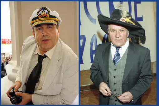 «Дорого беру»: о курьёзе со Львом Дуровым в анапской гостинице вспомнил Стас Садальский «Дорого беру»: о курьёзе со Львом Дуровым в анапской гостинице вспомнил Стас Садальский