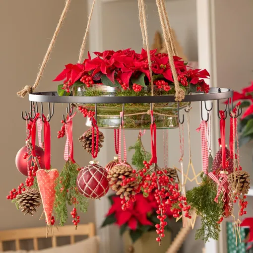 Живой абажур