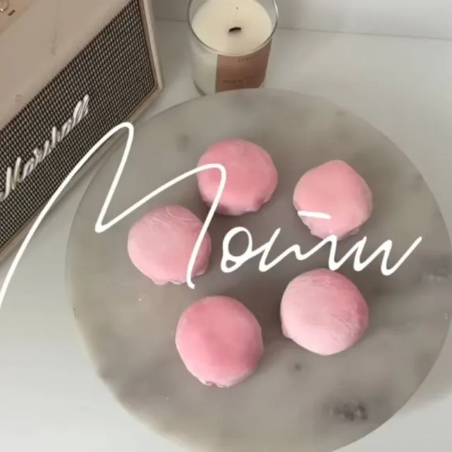 Тает во рту: как приготовить популярный японский десерт моти