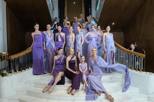 Праздник моды и красоты Back to Fashion Праздник моды и красоты Back to Fashion