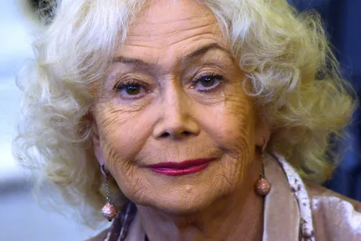 84-летняя Светлана Немоляева проходит реабилитацию в Подмосковье 84-летняя Светлана Немоляева проходит реабилитацию в Подмосковье