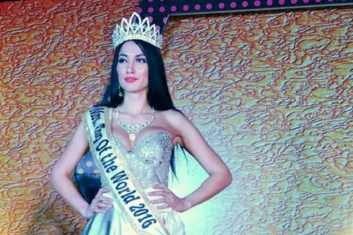 Россиянка стала самой красивой замужней женщиной на международном конкурсе красоты Россиянка стала самой красивой замужней женщиной на международном конкурсе красоты