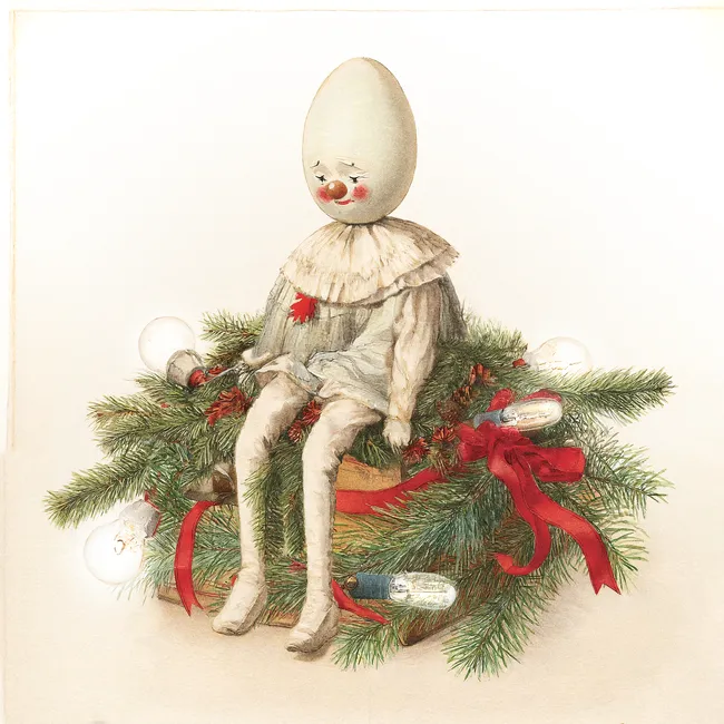 Женщина, которая хотела радости