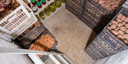 Шаг четвёртый: климат-контроль — проветривание погреба по правилам Шаг четвёртый: климат-контроль — проветривание погреба по правилам