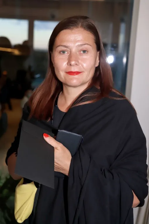 Мария Голубкина