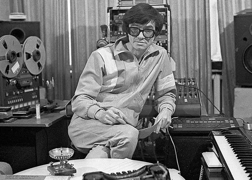 Юрий Чернавский