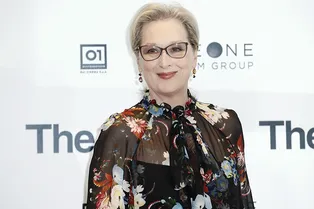 Многодетная мама Мерил Стрип впервые станет бабушкой Многодетная мама Мерил Стрип впервые станет бабушкой