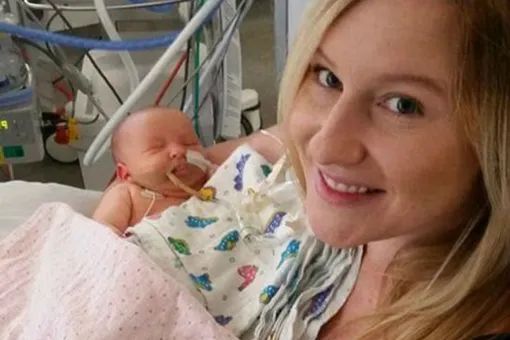 «Я бы никогда не сделала этого, если бы знала, что Бог заберет нашу дочь».