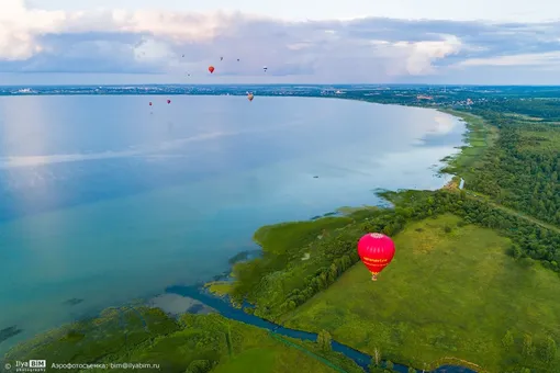 воздушные шары