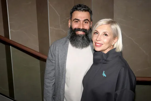 Алена Свиридова и Давид Варданян Алена Свиридова и Давид Варданян