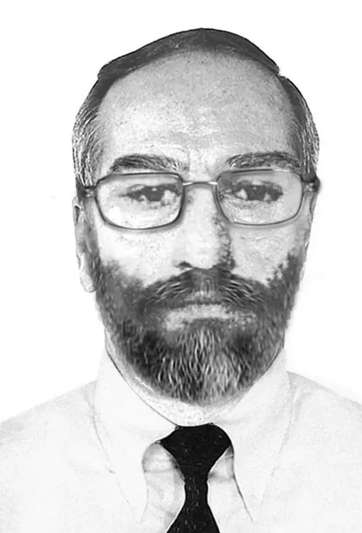 Состаренный портрет Тейна Смайка Состаренный портрет Тейна Смайка