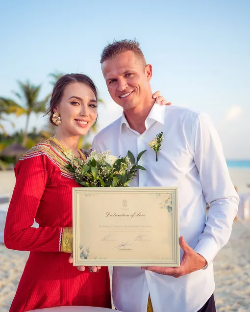 Анастасия Костенко и Дмитрий Тарасов Анастасия Костенко и Дмитрий Тарасов