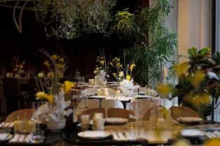 Катя Кабак, Юлия Кожухова, Виктория Пиринская и другие гости на бранче-презентации нового номера