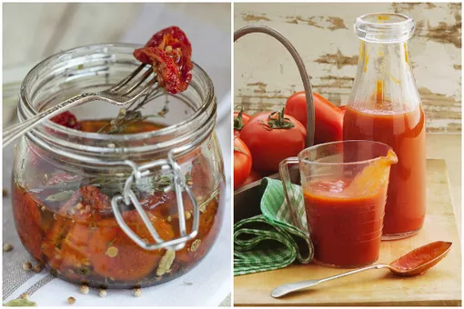 Пока они дешевые! 7 экономичных рецептов из осенних помидоров Пока они дешевые! 7 экономичных рецептов из осенних помидоров