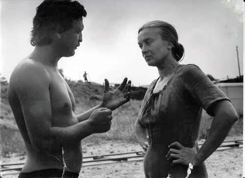 Маргарита Терехова и Георге Грыу фото, Все могло быть иначе фильм