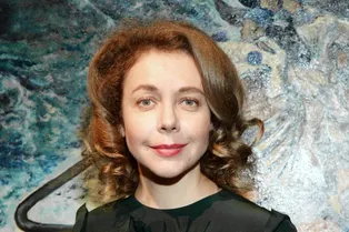 Божена Рынска вышла замуж за медиамагната Игоря Малашенко