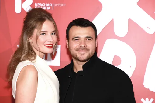 Эмин Агаларов и Алёна Гаврилова