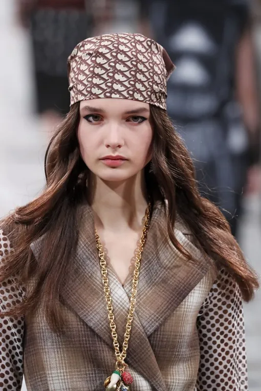 Chriistian Dior, Paris Fashion Week, осень-зима 2020/2021