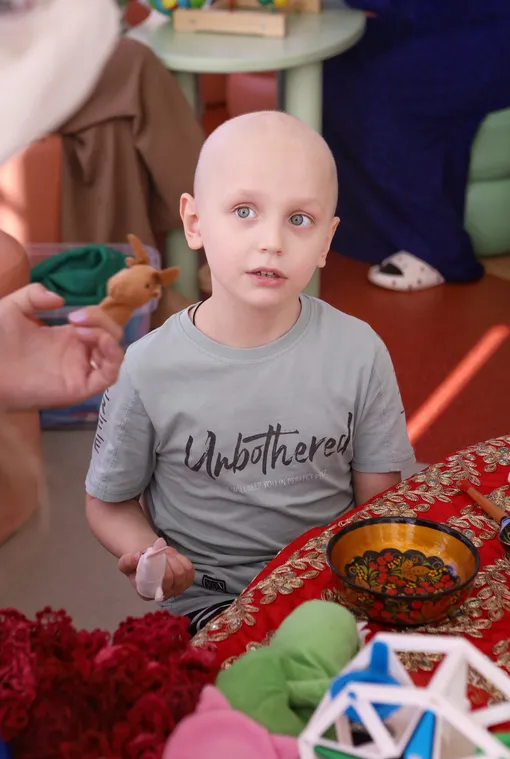 Владимир на сказкотерапии Владимир на сказкотерапии