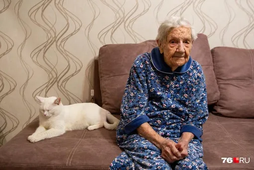 Клавдия Гадючкина в 2024 году