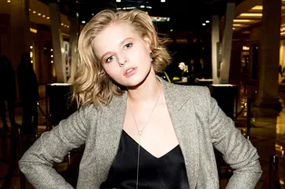 24-летняя Александра Бортич тайно вышла замуж