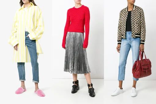 Что носить холодным летом: 10 модных вещей для непогоды Что носить холодным летом: 10 модных вещей для непогоды