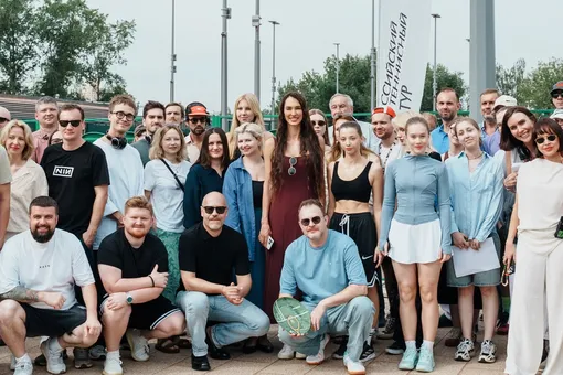 Данила Козловский и Полина Гухман снялись в новом сериале про теннис