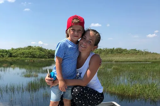 «Мама, не плачь»: Юлия Барановская рассказала о ссорах с сыновьями «Мама, не плачь»: Юлия Барановская рассказала о ссорах с сыновьями