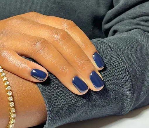 Денежный маникюр на май 2026