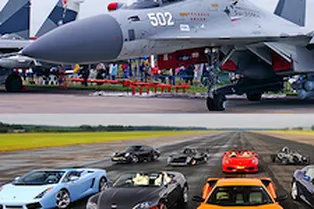 Шоу-проект «Форсаж» Шоу-проект «Форсаж»