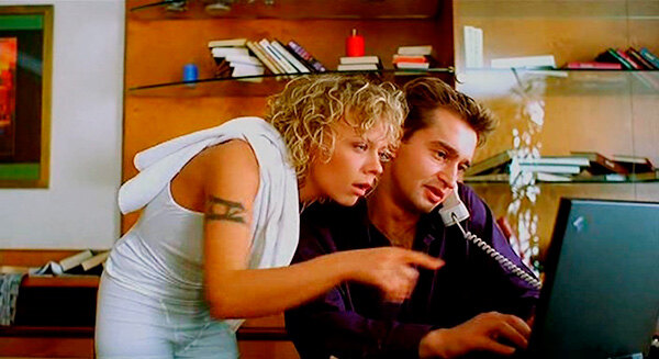 Порно орысты шақырып, трахты Қос анальді дилдо