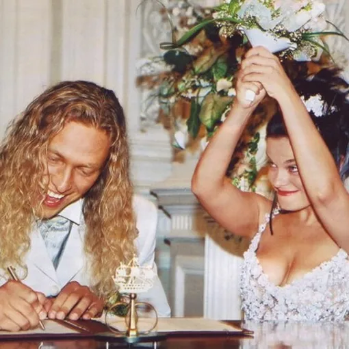 Свадьба Наташи Королёвой и Сергея Глушко