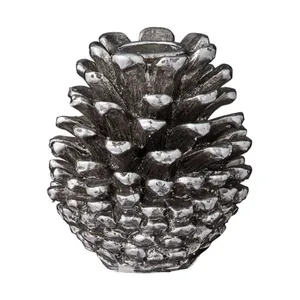 Евродом, Подсвечник в виде шишки Lene Bjerre 7*8 см, 1830 руб