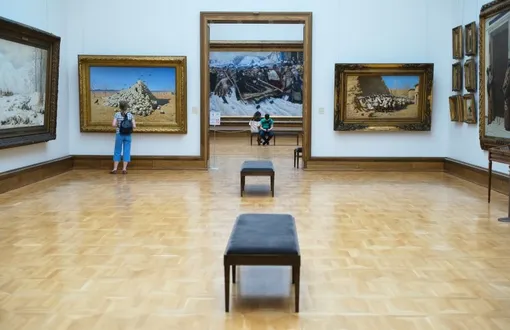 Третьяковская галерея Третьяковская галерея