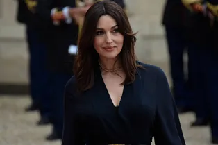 Чем Моника Беллуччи заменяет спорт? Секрет идеальной внешности итальянской дивы