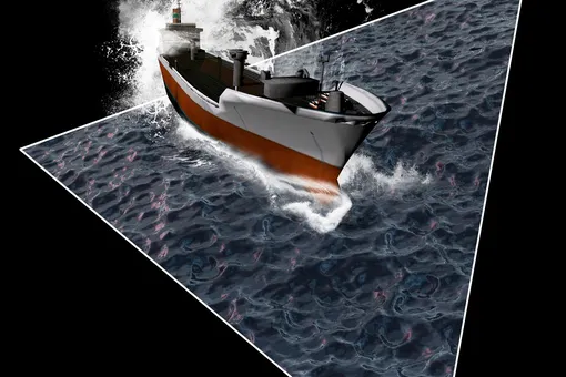 В Бермудском треугольнике нашли настоящих монстров. На глубине 3000 метров